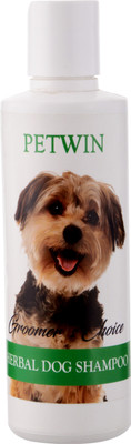 

petwin Anti-fungal Aloe Vera Dog Shampoo(200 ml)