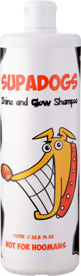 

SUPADOGS Anti-fungal Sine N Glow Dog Shampoo(1000 ml)