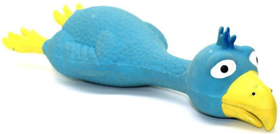 

Goofy Tails PSG Long Neck Birds With Animal Sound 30 Cm Dog Toy Melamine Squeaky Toy For Dog