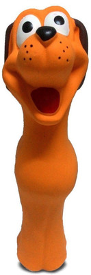 

Goofy Tails Super Standing Dog Toy Melamine Squeaky Toy For Dog