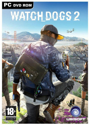 

WATCH DOGS 2 (PC)(PC, for PC)