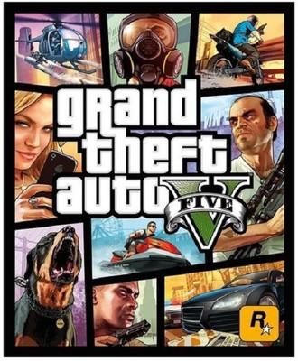 

Grand Theft Auto V (GTA 5)(PC, for PC)