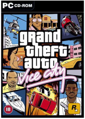 

Grand Theft Auto Vice City (PC)(PC, for Pc)