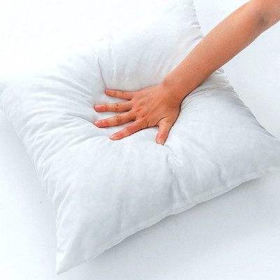 

JDX Solid Throw Pillow Pack of 5(White)