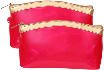 

MPK PERFECT Pouch for Women Pouch(Pink)