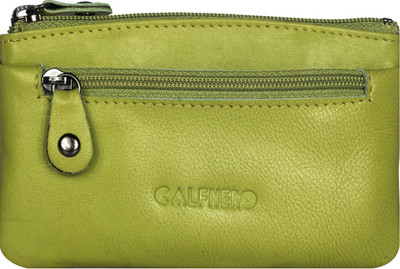 

Calfnero Key Cases Coin Purse(Green)