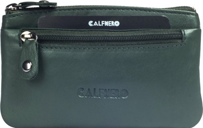 

Calfnero Key Cases Coin Purse(Green)