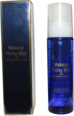 

Bigwig ( c*v*iii) Makeup Fixing Mist WITH Rose Water & Green Tea ,80ml Primer - 80(transparent)