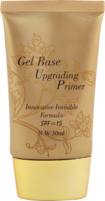 

Ear Lobe & Accessories Gel Base Upgrading Primer SPF-15 Primer - 30 ml(Multi)