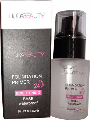 

Huda Beauty bfshhp3 Primer - 30 ml(transparent)