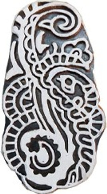 skart wooden printing blocks08 Printing Blocks(Pack of 1)