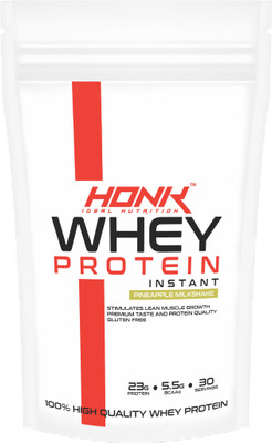 

HONK IDEAL NUTRITION HONK WHEY PROTEIN Whey Protein(1 kg, PINEAPPLE SHAKE)