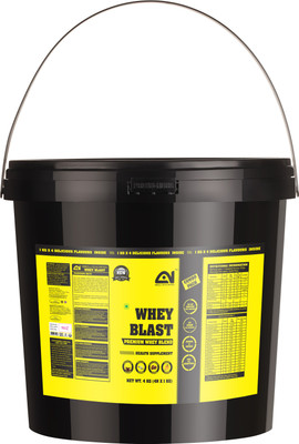 

ABSOLUTE NUTRITION Whey _Blast_chocolate_vanilla_cafe mocha_Mango_4kg Whey Protein(4 kg, Chocolate, Vanila, Cafe Mocha, Mango)