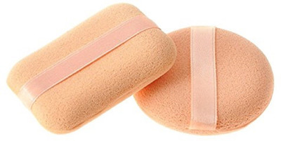 

CartKing Powder Puff & Sponges for Makeup With Strip, foundation applicator - Antibacterial