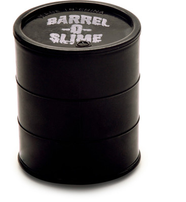 

toy central Slime Toy Black Pack of 6 Black Putty Toy