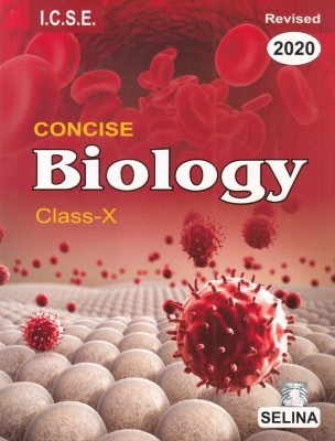 Selina ICSE Concise Biology For Class 10 (2019-2020) Session(Paperback, H.S. VISHNOI)