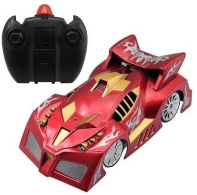 

tysm creation WALL CLIMBER MULTIFUNCTIONAL CAR (Red)(Red)