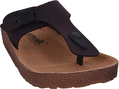 

Aerowalk Women Brown Casual