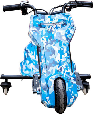 

RAF 3 Wheel Drifter Electric Scooter(Blue)