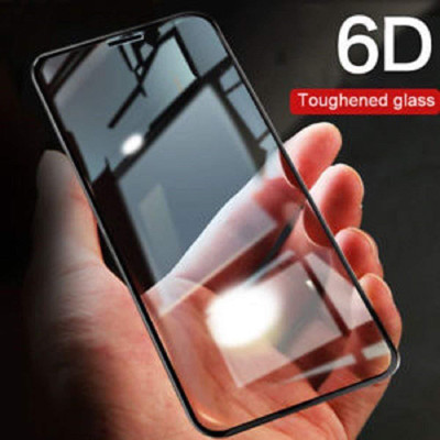 GLOBALCASE Screen Guard for Mi Redmi Note 6 Pro(Pack of 1)