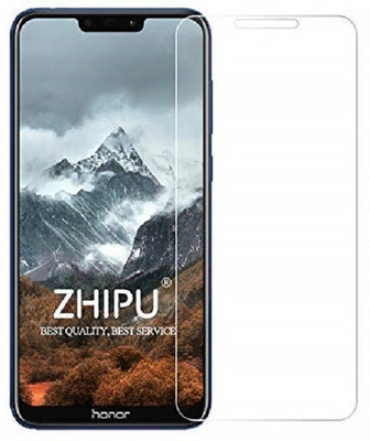 Celzo Tempered Glass Guard for Huawei Honor 8c (2018)(Pack of 1)