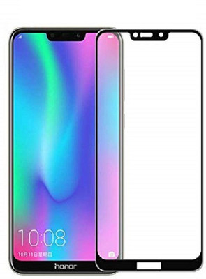Celzo Tempered Glass Guard for Huawei Honor 8c (2018)(Pack of 1)