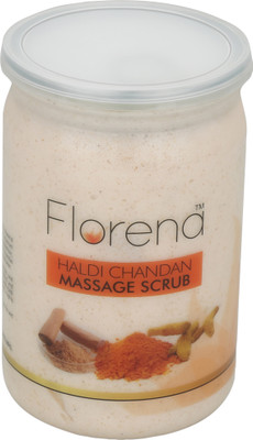 

FLORENA HALDI CHANDAN MASSAGE SCRUB Scrub(400 g)
