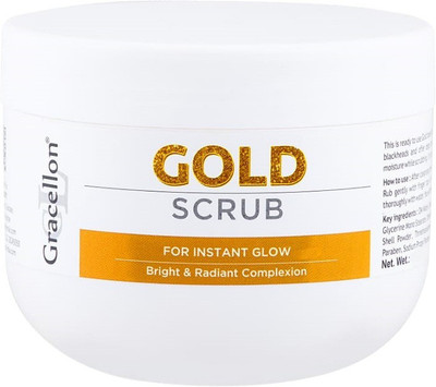 

Gracellon Gold Scrub(125 ml)