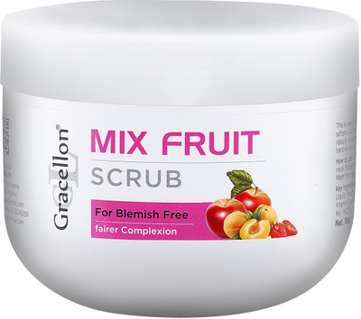 

Gracellon Mix Fruit Scrub(500 ml)