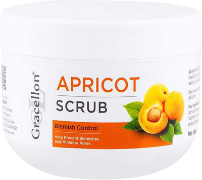 Gracellon Apricot Scrub(125 ml)