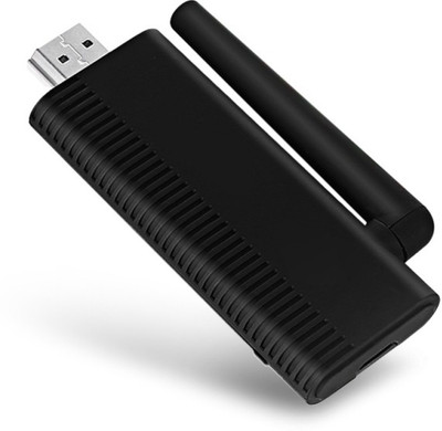 

Tobo TV Stick HDMI Full HD 1080P any cast DLNA Airplay WiFi Display Receiver Dongle For Windows Android ISO TVSB4 Media Streaming Device(Black)