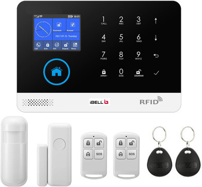 

iBELL HS 99-02 GSM/WIFI Wireless Sensor Security System