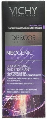 Vichy Dercos Neogenic Redensifying Shampoo(200 ml)