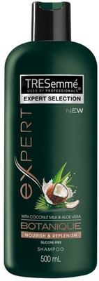 

TRESemme Botanique Nourish & Replenish Shampoo 500ml(500 ml)