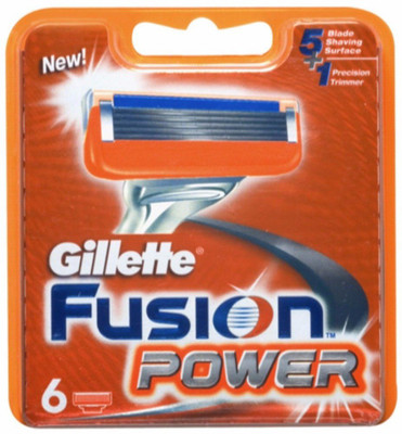 

Gillette Fusion Power 6 Cartridges