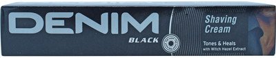 

Denim Black Shaving Cream(100 ml)