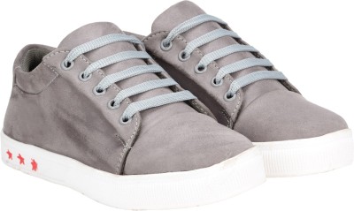 COMMANDER 401 Sneakers For Women(Grey)