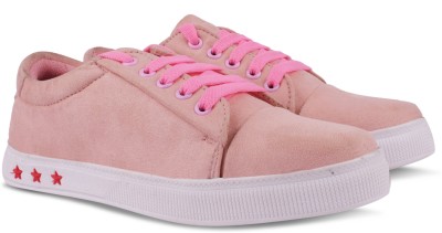 COMMANDER 401 Sneakers For Women(Pink)