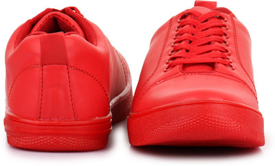 

Aroom Sneakers For Men(Red