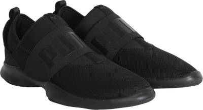 Dare Walking Shoes For Men  (Black)