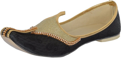 

Rajsahi Mojari Mojaris For Men(Multicolor