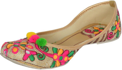 

pahnawa Jutis For Women(Multicolor