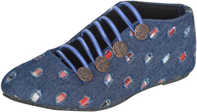 

pahnawa Jutis For Women(Multicolor