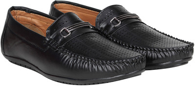 

Carrito Loafers For Men(Black