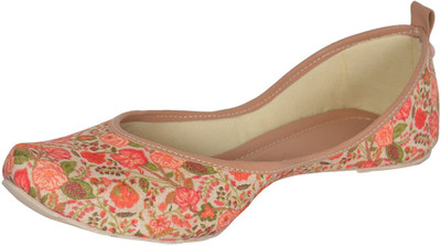 

Risingone jutties Jutis For Women(Multicolor