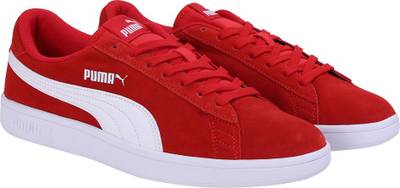 Puma smash v2 canvas sneakers new arrivals