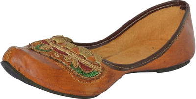 

Risingone jutties Jutis For Women(Multicolor