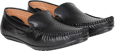 

Carrito Loafers For Men(Black