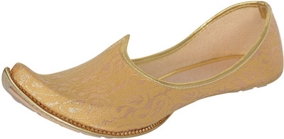

UNIQUE F ZONE jutties Jutis For Men(Gold