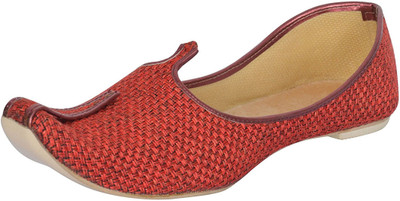 Risingone jutties Jutis For Men(Red